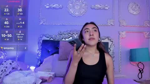 Dhalia online show from 20, 3, 2026