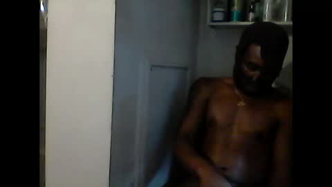 Marcus D-von Steel as the raunchy ass sniffer thrill me with your online show from 12, 10, 2025
