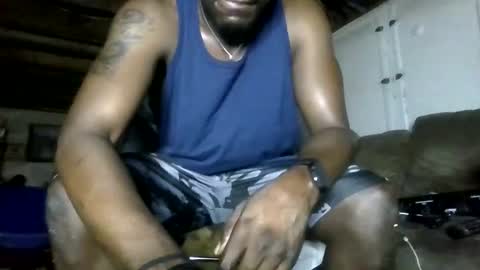 Marcus D-von Steel as the raunchy ass sniffer thrill me with your online show from 29, 6, 2026