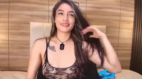 Camila and Megan online show from 7, 7, 2026