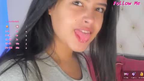 Diana Tamayo online show from 25, 7, 2026