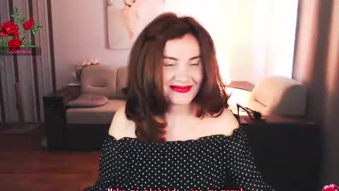 Diana DeLua online show from 18, 6, 2026