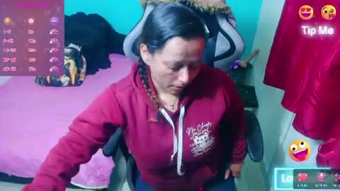 Diana Lozano online show from 1, 7, 2026