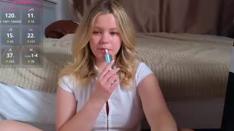 Olga online show from 22, 7, 2026
