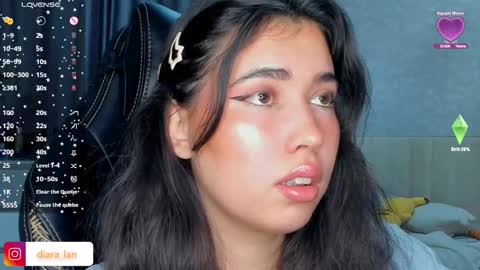 Diara online show from 2, 2, 2026