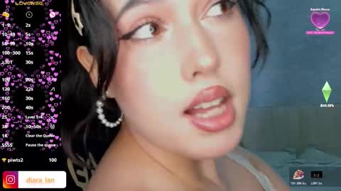 Diara online show from 26, 2, 2026