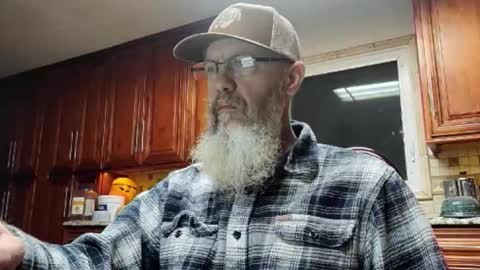 Dick Feelsgood online show from 3, 11, 2025