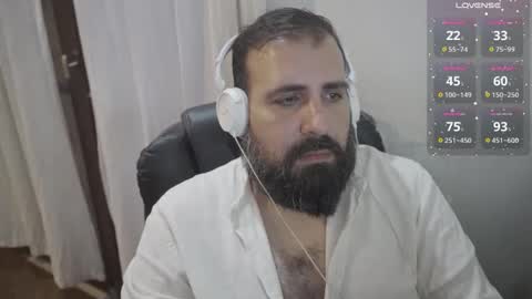 Snapshot of dicristalino chatting on 25, 11, 2025 Cristian Dipolino online show from 25, 11, 2025