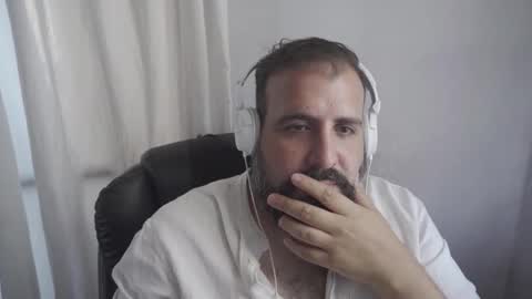 Snapshot of dicristalino chatting on 18, 12, 2025 Cristian Dipolino online show from 18, 12, 2025