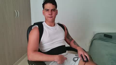 DIEGO CAZAS online show from 12, 7, 2026