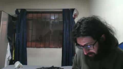 diego_incubo_ii online show from 23, 11, 2025