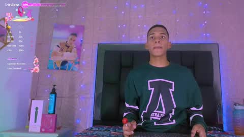 Snapshot of dilam_alfonzo chatting on 19, 10, 2025 Dilan online show from 19, 10, 2025