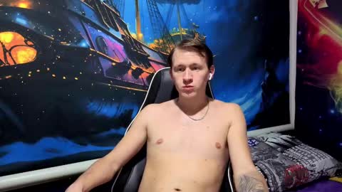 Dimetriusen online show from 11, 2, 2025