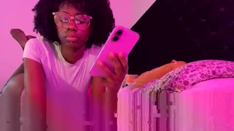 black american princess online show from 10, 9, 2025