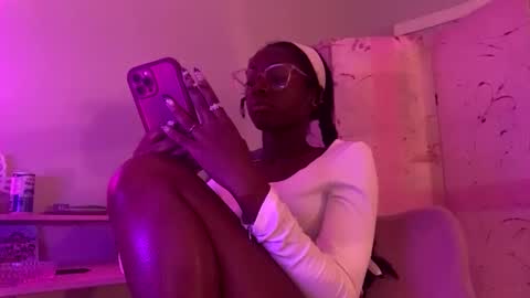 black american princess online show from 30, 9, 2025