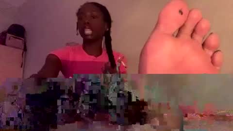 black american princess online show from 30, 9, 2025