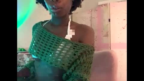 black american princess online show from 25, 10, 2025