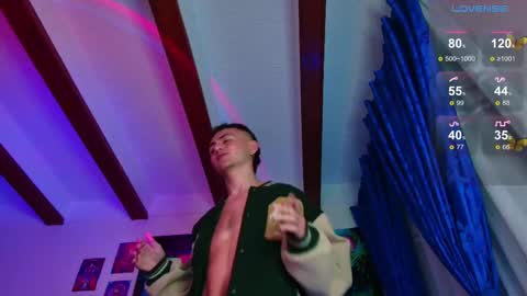 Julian Independent Model online show from 8, 3, 2025