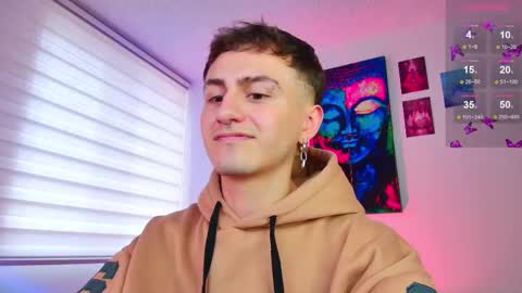 Julian Independent Model online show from 13, 1, 2026