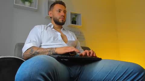 Angel Dimitri online show from 25, 9, 2025