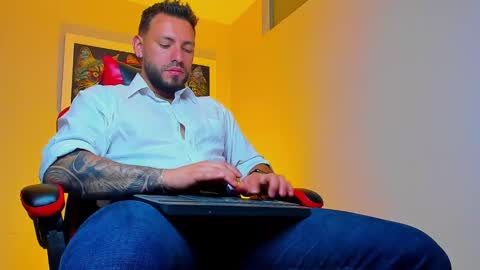 Angel Dimitri online show from 7, 10, 2025