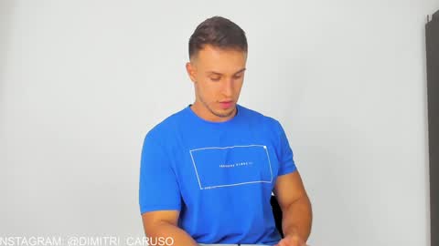 Snapshot of dimitricaruso chatting on 27, 1, 2025 dimitricaruso online show from 27, 1, 2025