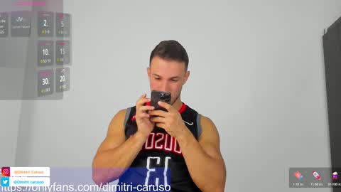 Snapshot of dimitricaruso chatting on 15, 2, 2025 dimitricaruso online show from 15, 2, 2025