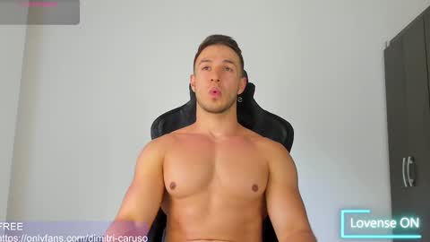 Snapshot of dimitricaruso chatting on 23, 2, 2025 dimitricaruso online show from 23, 2, 2025