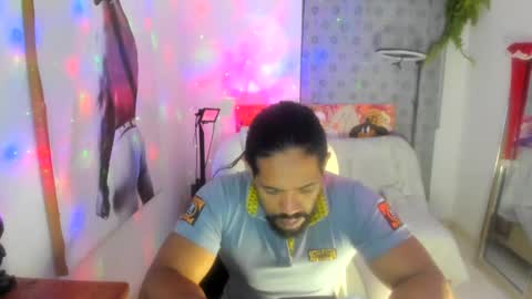 Snapshot of dimitry_muscle chatting on 9, 1, 2025 dimitry kyle mucle online show from 9, 1, 2025