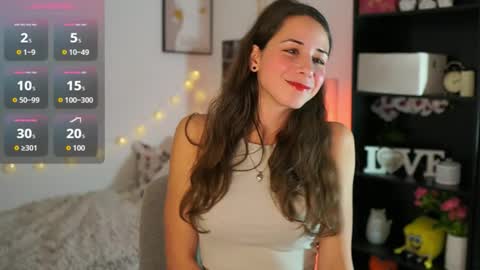 Snapshot of dina_caguimbal chatting on 8, 1, 2026 Dina online show from 8, 1, 2026