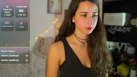 Snapshot of dina_caguimbal chatting on 9, 1, 2026 Dina online show from 9, 1, 2026