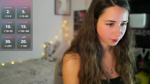 Snapshot of dina_caguimbal chatting on 13, 1, 2026 Dina online show from 13, 1, 2026