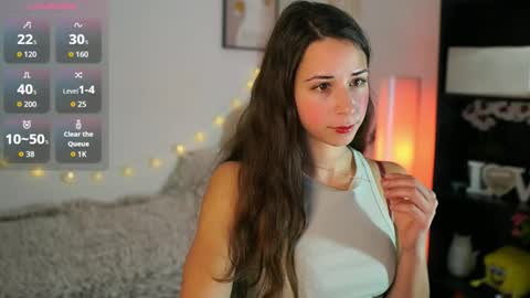 Snapshot of dina_caguimbal chatting on 16, 1, 2026 Dina online show from 16, 1, 2026