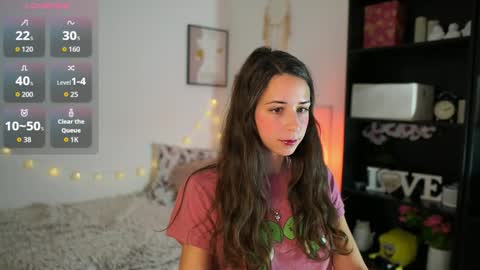 Snapshot of dina_caguimbal chatting on 17, 1, 2026 Dina online show from 17, 1, 2026