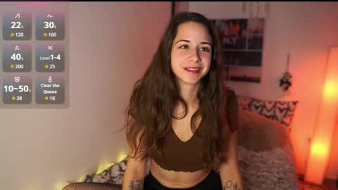 Snapshot of dina_caguimbal chatting on 26, 2, 2026 Dina online show from 26, 2, 2026