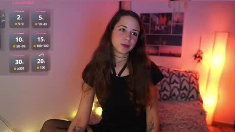 Snapshot of dina_caguimbal chatting on 27, 2, 2026 Dina online show from 27, 2, 2026