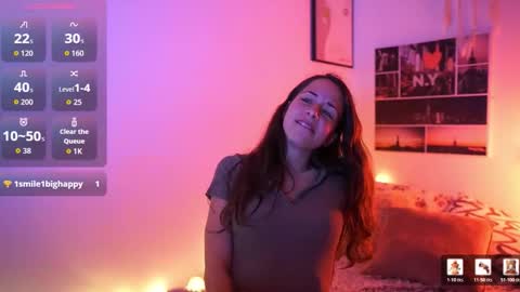 Snapshot of dina_caguimbal chatting on 27, 3, 2026 Dina online show from 27, 3, 2026