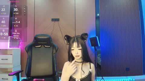 Reina online show from 28, 2, 2026