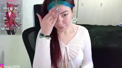 diosa_a_ online show from 4, 7, 2026