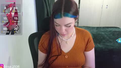 diosa_a_ online show from 25, 7, 2026