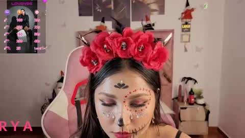 DIOSA AFRODITA 24  NEW VIDEOS HERE  LOVES online show from 1, 11, 2025