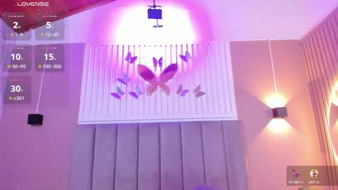 Cristal  online show from 9, 2, 2025