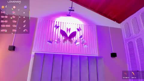 Cristal  online show from 21, 11, 2025