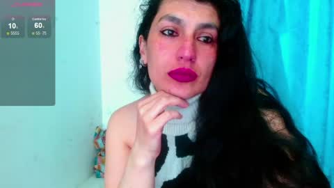 diosa_gil online show from 3, 5, 2026