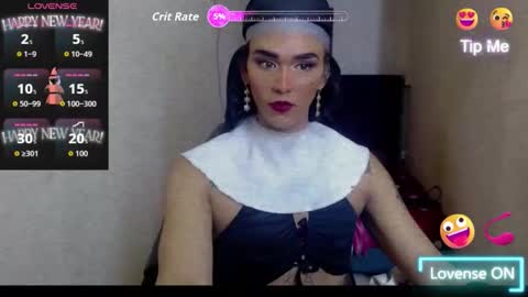 diosa_v_ online show from 7, 10, 2025