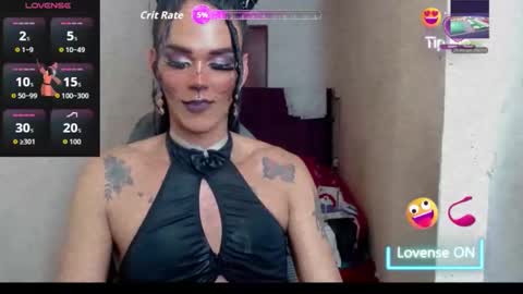 diosa_v_ online show from 19, 10, 2025