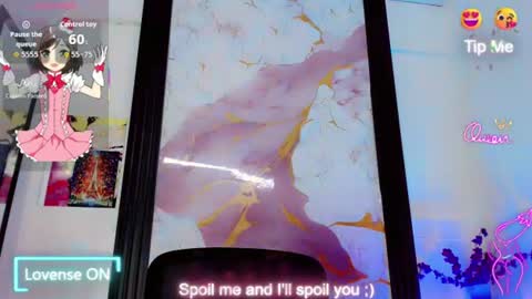Snapshot of diosiris_riannys chatting on 3, 8, 2026 Diosiris Riannys online show from 3, 8, 2026