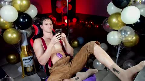 dirty_boss online show from 1, 10, 2025