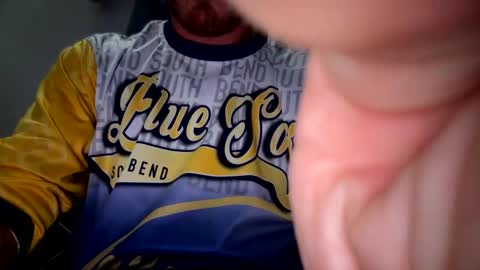 Snapshot of dirtydaddy69627829 chatting on 26, 9, 2025 Justin Robinson online show from 26, 9, 2025