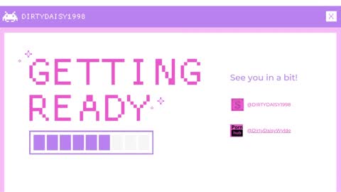 Daisy Wylde online show from 25, 12, 2024